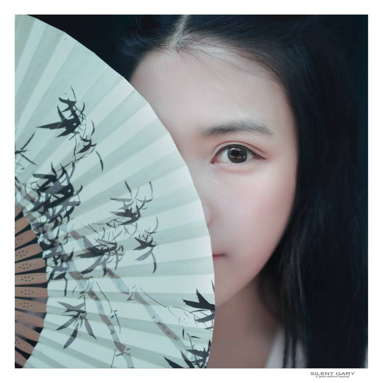 唯美少女的竹林里的秘密-4