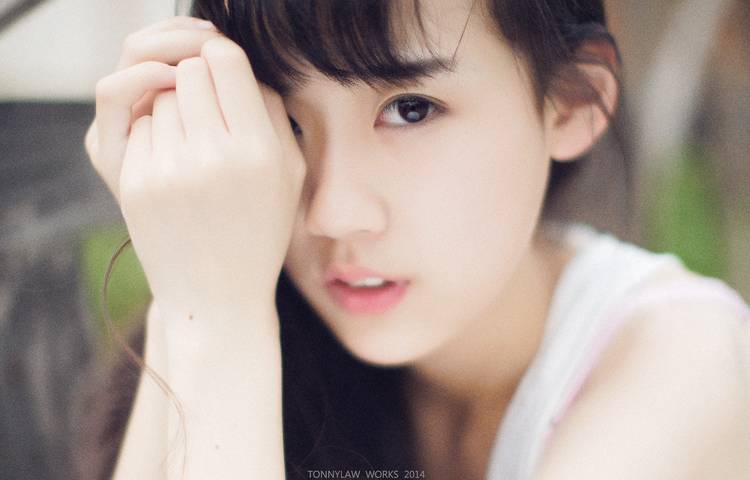 娇小可爱的性感萝莉-4