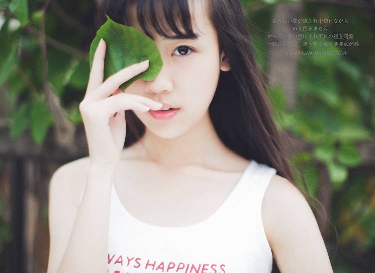 娇小可爱的性感萝莉-8