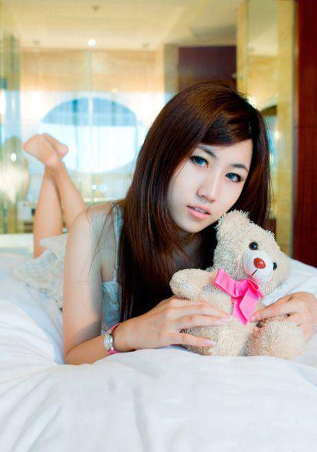 粉可爱的小宝贝阳光私房照-2