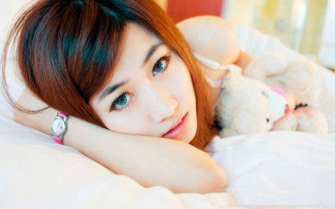 粉可爱的小宝贝阳光私房照-3