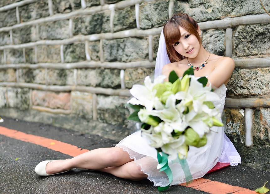 甜心小美女清新写真-10