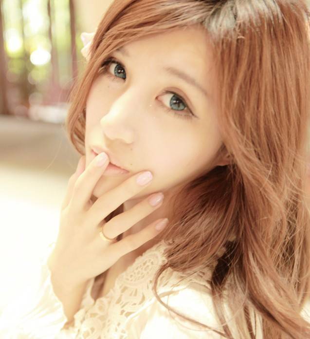 Chinajoy美女张沫凡个人性感写真