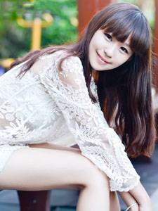 小清新迷人MM夏日生活写真