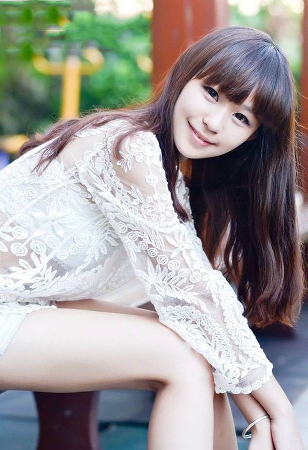 小清新迷人MM夏日生活写真-2