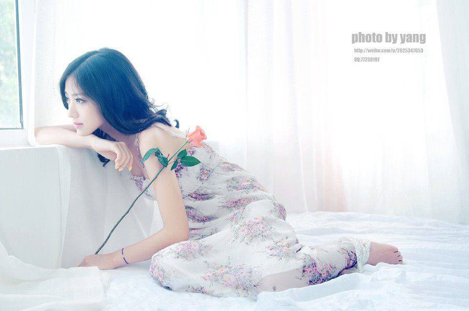 优雅清新的小私房-8