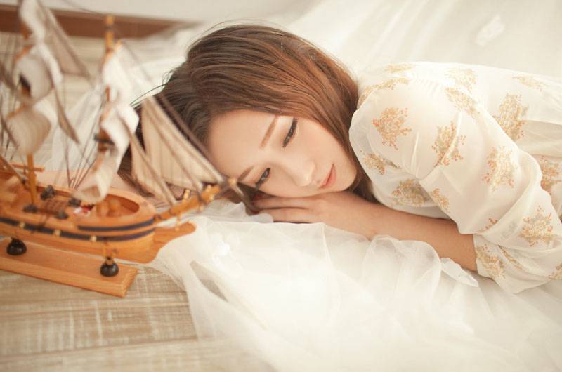 清纯迷人小魔女日记-2