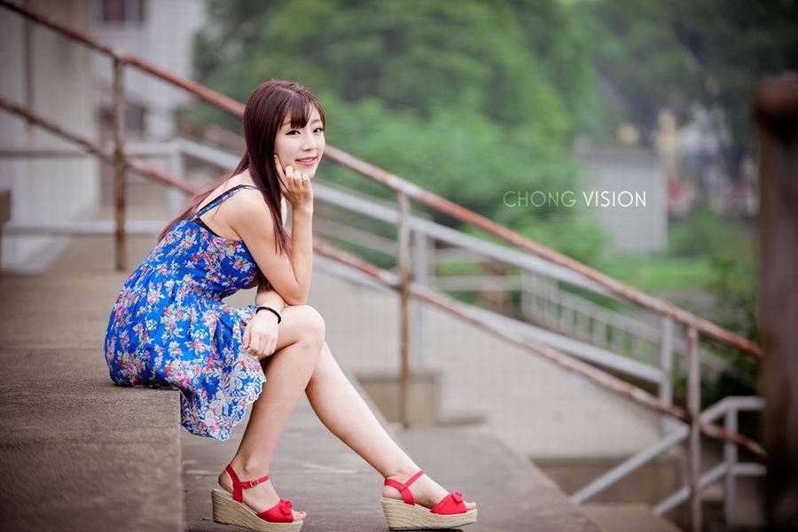 薇薇&桃子美女闺蜜私房照-9