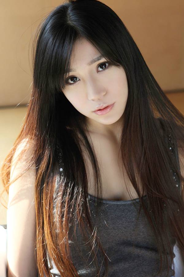 清纯女神白嫩迷人甜美照