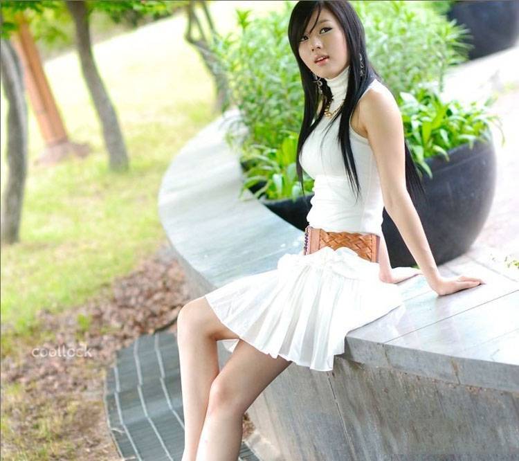 美女黄美姬高清清纯写真-7