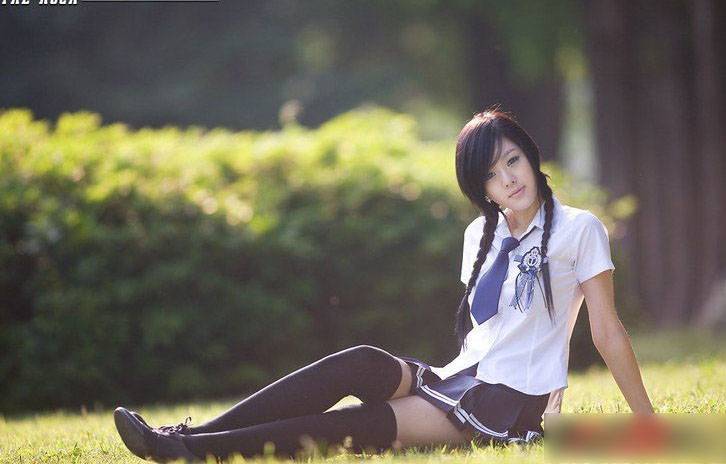 美女黄美姬高清清纯写真-9