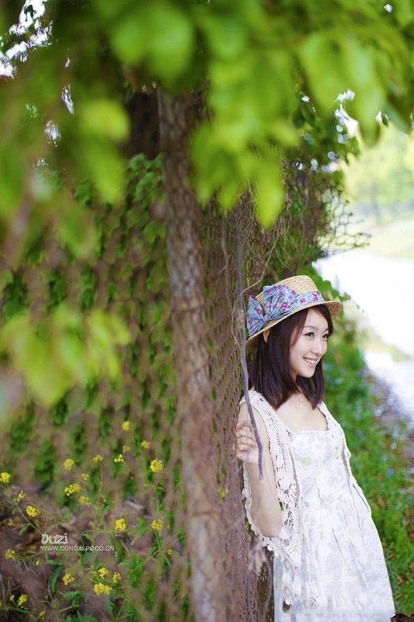 花中仙子 花的世界里甜蜜绽放-8