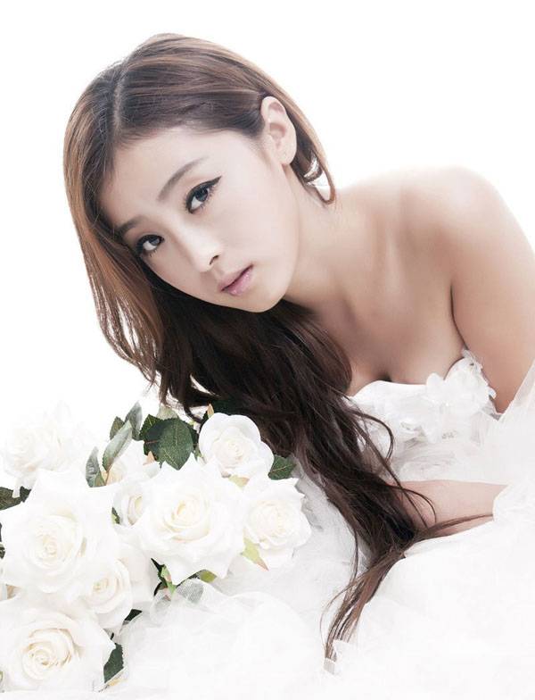 清纯性感的结合体 让你又爱又恨-2