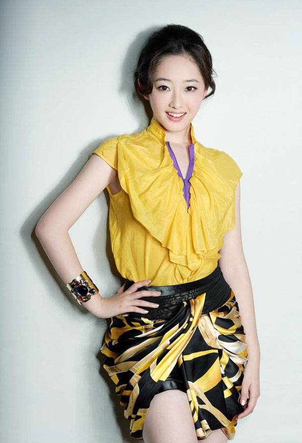 绝色美女性感写真 嘴唇很诱人-2