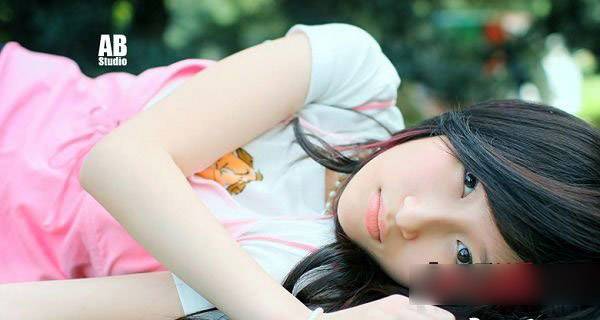 桃花深处桃花人-5