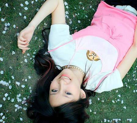 桃花深处桃花人-9