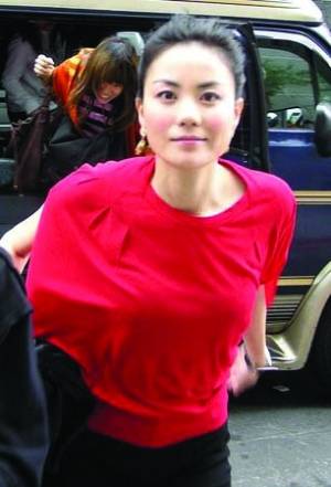 网传王菲与男星地下情 私会男星疑是豪门子弟-4