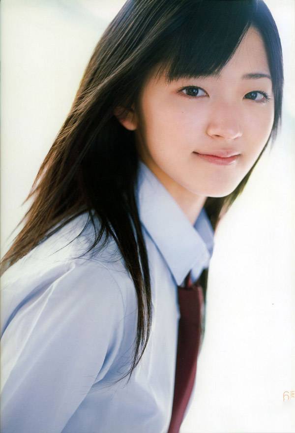 楚楚动人——铃木爱理