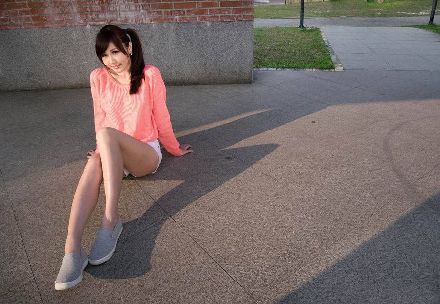 张雅筑活泼可爱写真-7