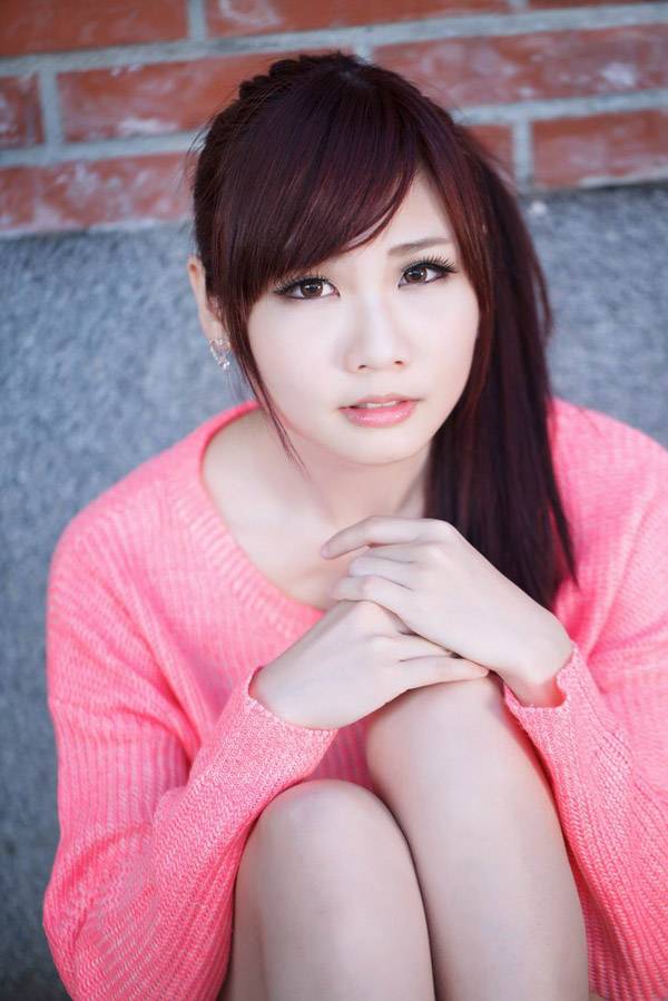 张雅筑活泼可爱写真-10