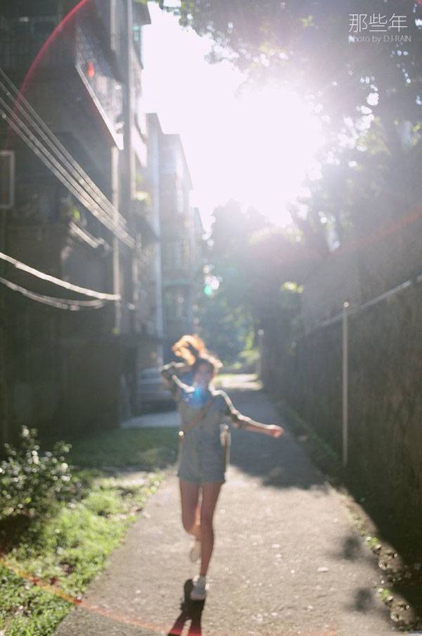 那些年，仲夏时光