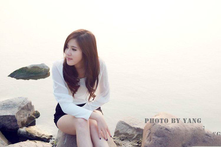 相思美兰湖 孤单守望