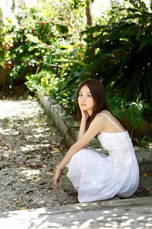 日本偶像美女 逢泽莉娜-3