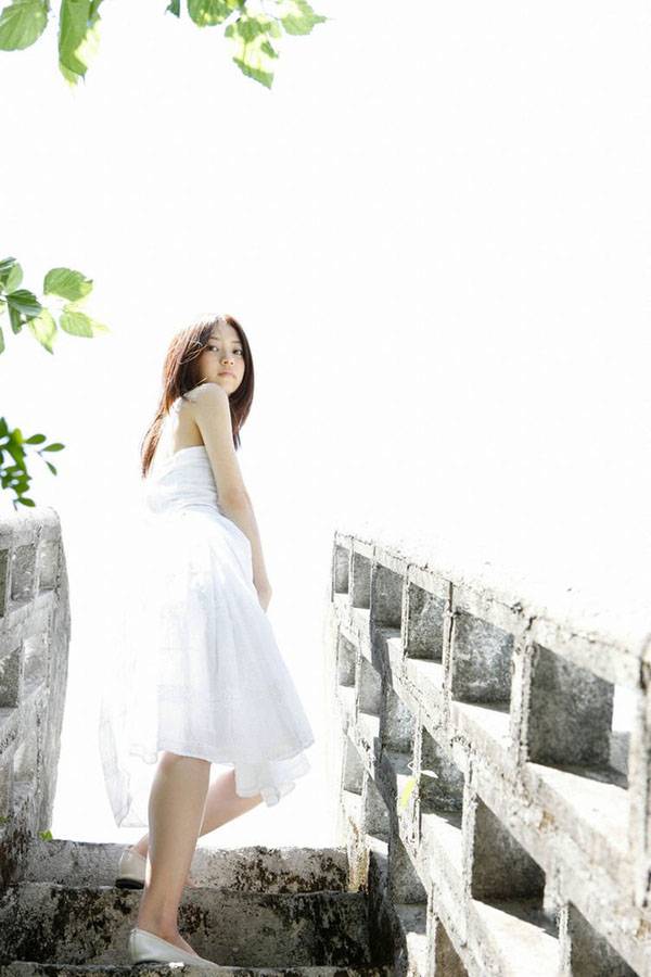 日本偶像美女 逢泽莉娜-5