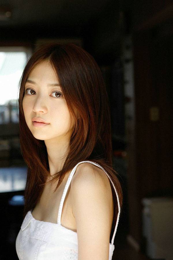日本偶像美女 逢泽莉娜-10