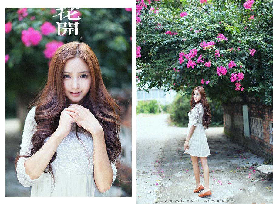 花开悠闲时光的日子-5