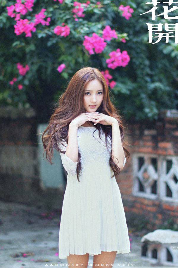 花开悠闲时光的日子-7