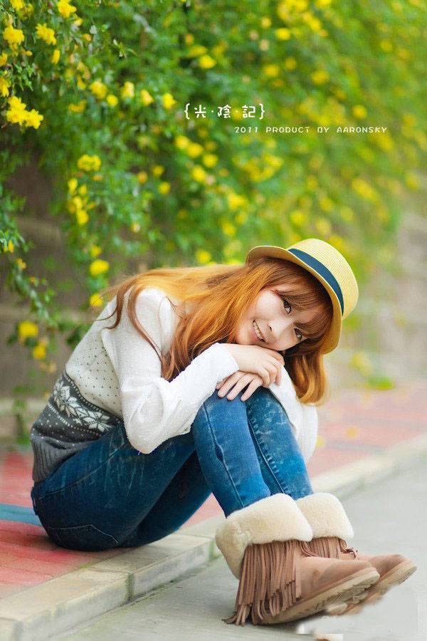 光阴记--肖美如画-7