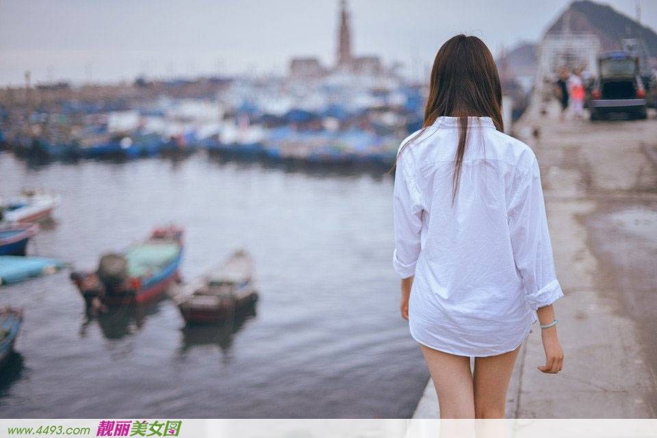 妹子空守渔人码头