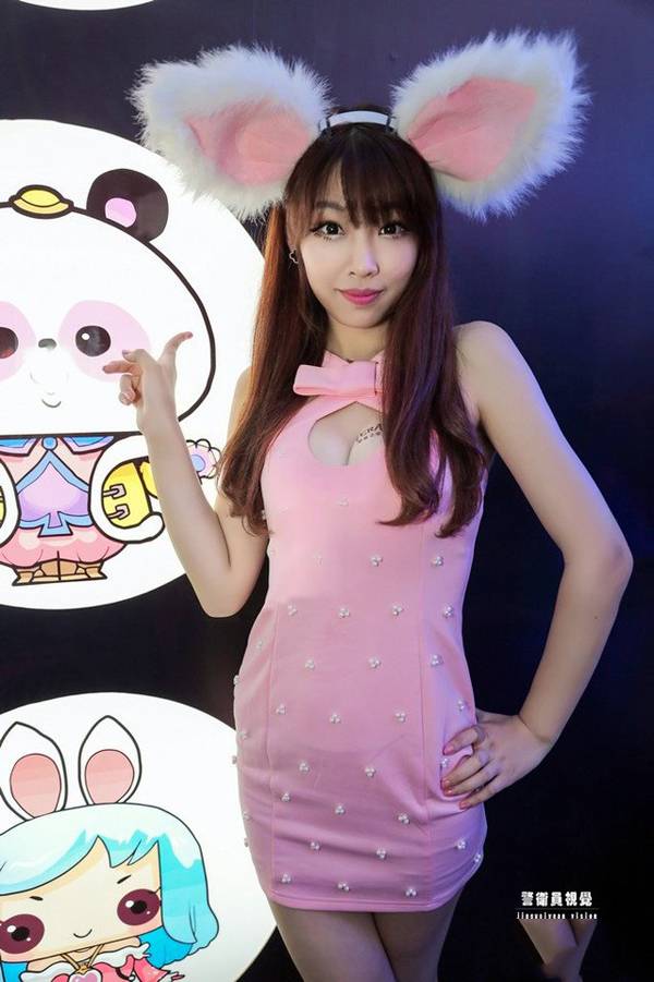 2014Chinajoy上海群模高清写真合集-10