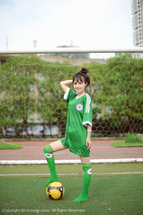 秀人嫩模闺房清纯美图-5