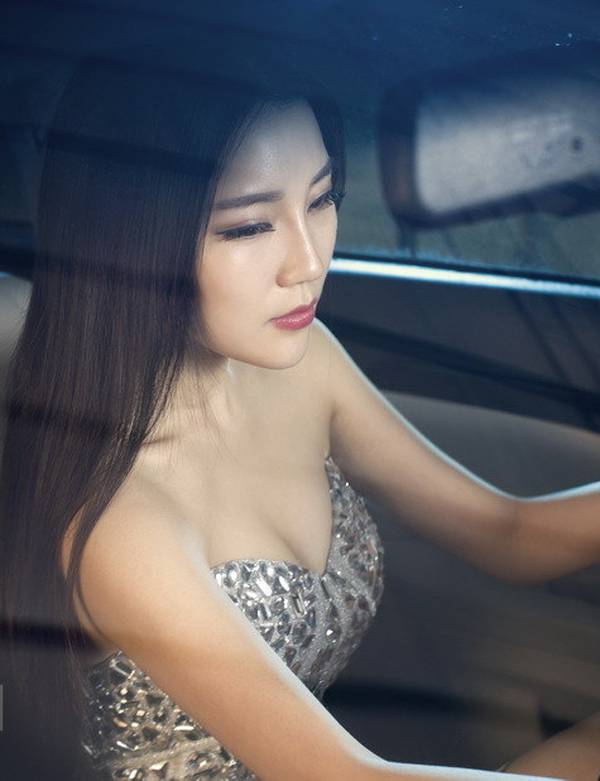 让你怦然心动的优雅气质美-2