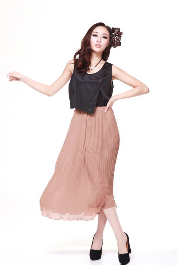 设计师的模特处女秀-2