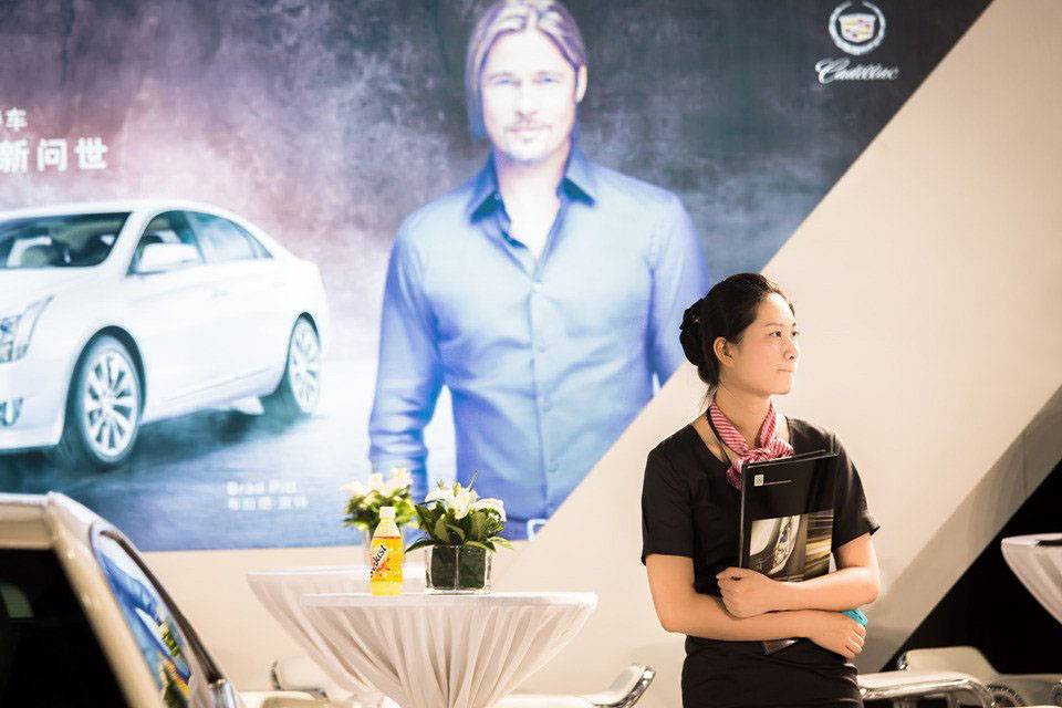 广州进口豪华汽车展-7