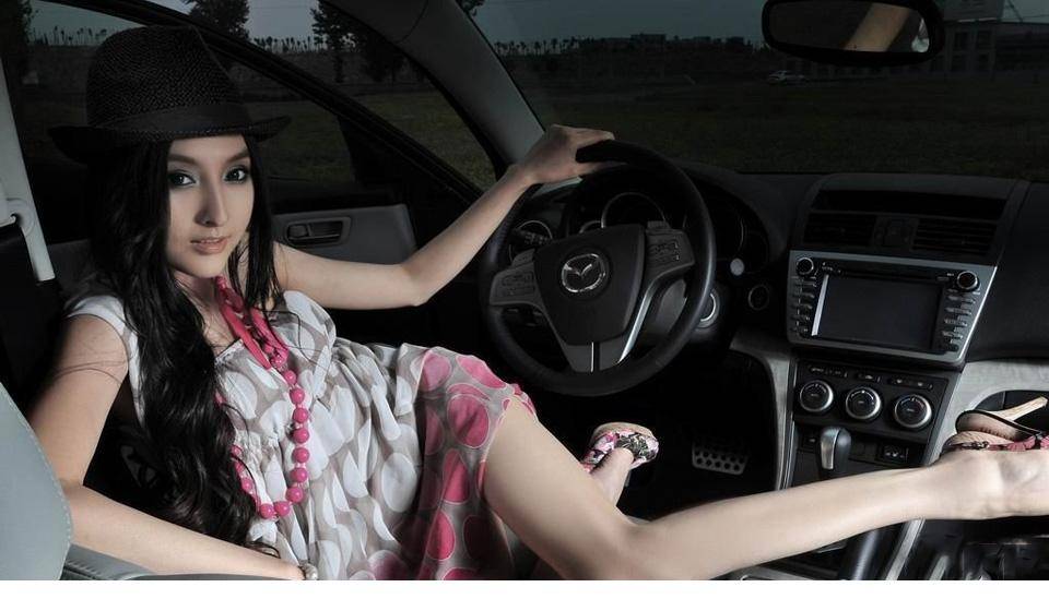 海马梦幻女郎窈窕模特-6