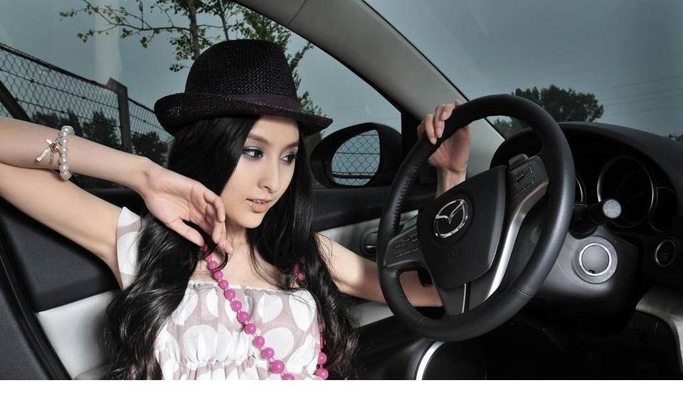 海马梦幻女郎窈窕模特-9