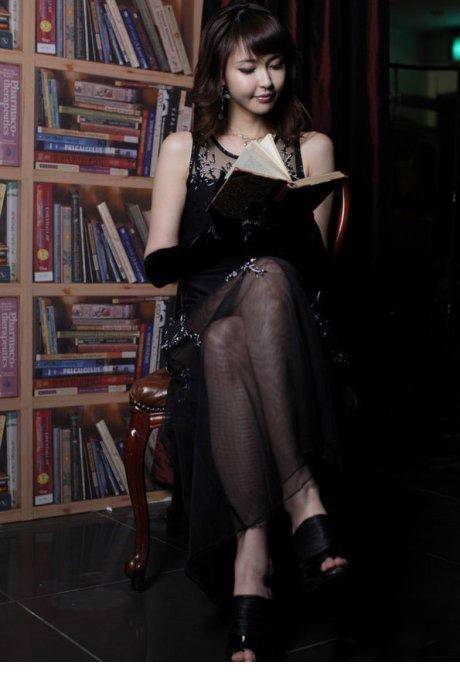 车女郎 第一季韩国车模 姜唯伊-4