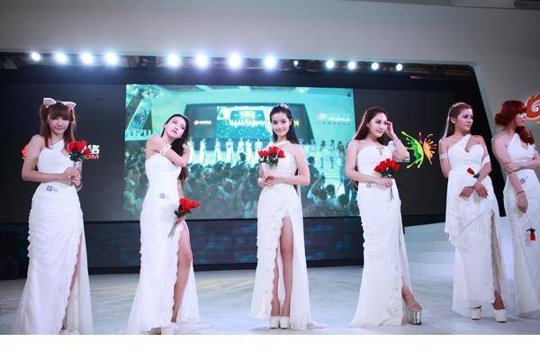 2013ChinaJoyShowgirl的白富美-4