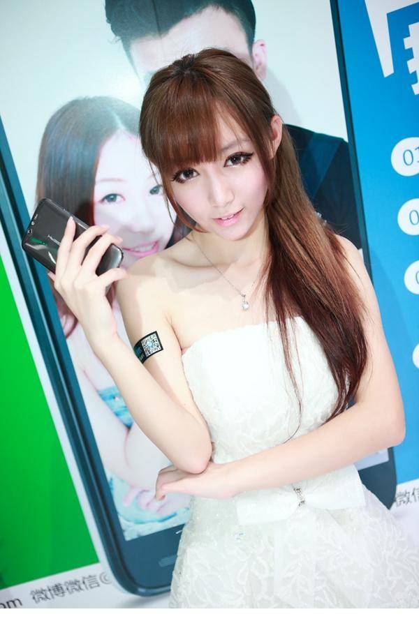 2013ChinaJoyShowgirl的白富美-6