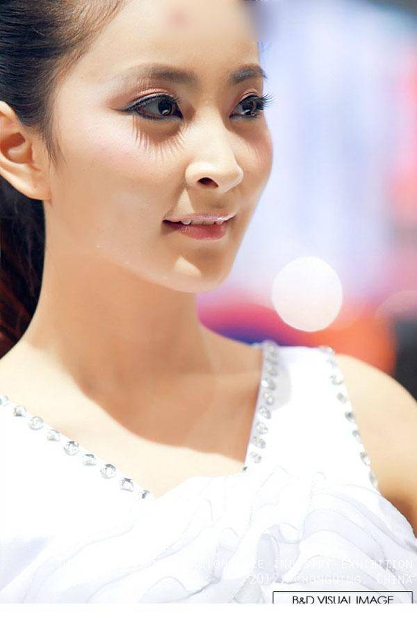 车展聚焦靓丽气质诱人美模-10