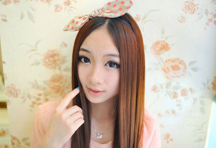 纯纯的甜美爱恋