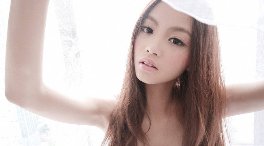 花颜少女柔纱恋-7