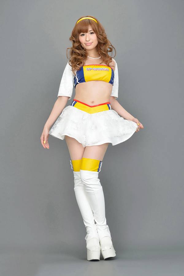 机车宝贝有馬綾香制服诱惑