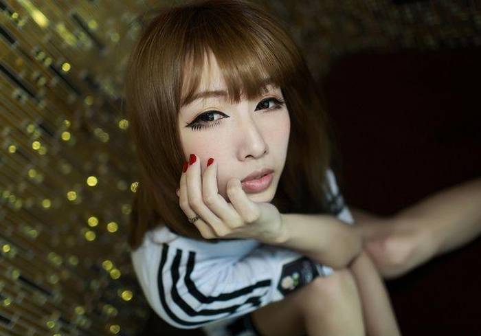 足球宝贝清纯写真-5