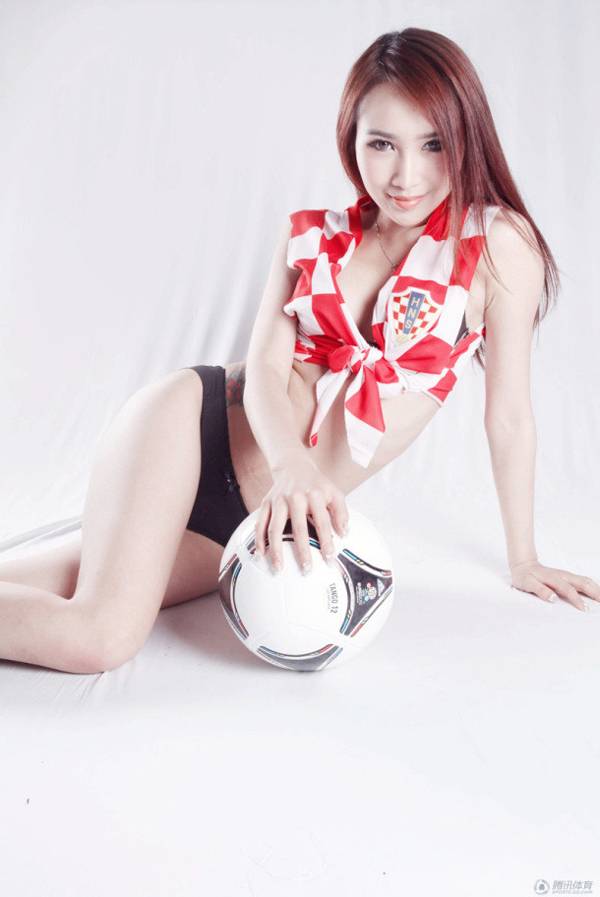 Mode安瑞甜半裸诱惑写真-4