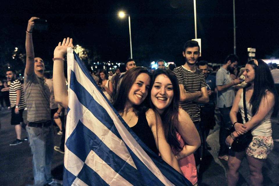 聚焦世界杯十六强美女球迷-7